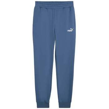 Puma Pantalón chandal ESS NO. 1 LOGO SWEAT NAVY 682607 80 para hombre