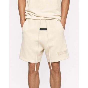 Fear Of God Short Essentials (PF22) Shorts Egg Shell para hombre