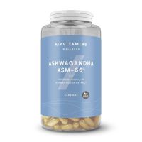 capsulas de ashwagandha ksm66 - 90capsulas