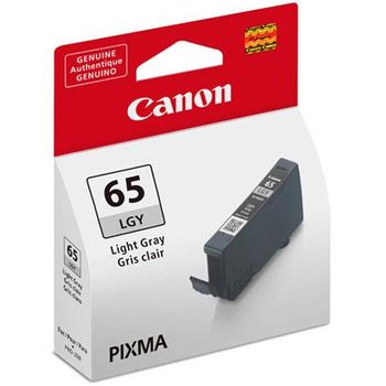 Canon CLI-65LGY (4222C001) Light Grey Original Ink Cartridge