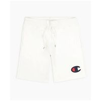 champion short bermuda white 214192 para hombre