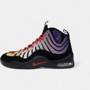 Nike Deportivas Moda Air Bakin SP Supreme Black Gradient para mujer