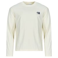 selected camiseta manga larga slhrelaxash para hombre