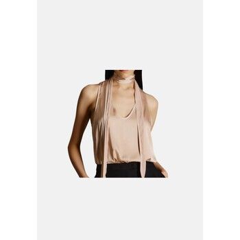 Nenette Blusa 42bb-ficus para mujer