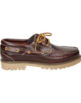 Zapatos Náuticos Marrones Molina 20400 40