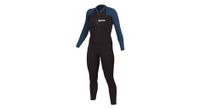 traje de neopreno mako wave walker para mujer