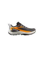 zapatillas de trail salomon genesis gtx hombre negronaranja
