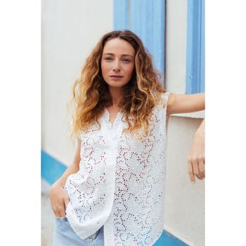 Le Temps des Cerises Camisa Camisa BAMBA para mujer