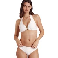 admas bikini conjunto de bikini halter preformado 2 piezas waves para mujer
