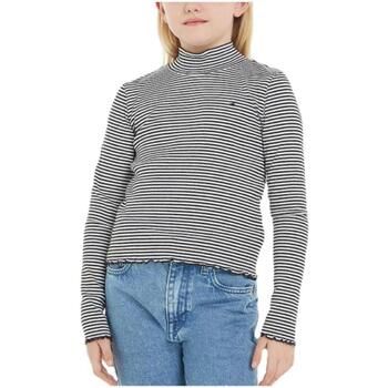 Tommy Hilfiger Camiseta manga larga KG0KG07666 0A8 para niña