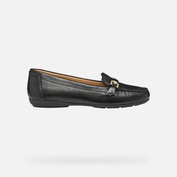 GEOX Annytah Moc Mujer Negro