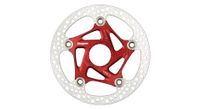 hope rx disco flotante centerlock rojo