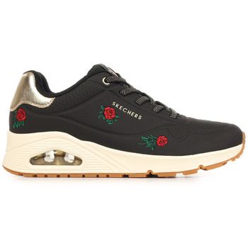 Skechers Zapatillas Uno Champagne Roses para mujer
