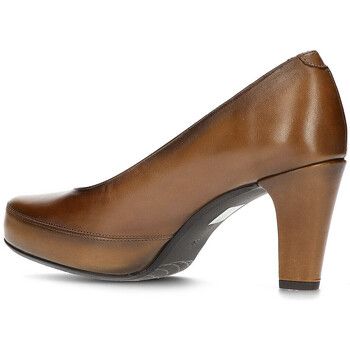 Dorking Zapatos de tacón d5794 cuero para mujer