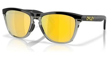 Gafas de sol oakley frogskins range   tour de france 2025   prizm 24k polarized   ref  oo9284 1855