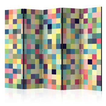 Biombo - Millions Of Colors Ii (225x172 Cm)