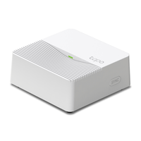 tp-link hub inteligente con alarma integrada y ranura para microsd