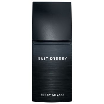 Nuit D'issey Eau De Parfum 125 Ml
