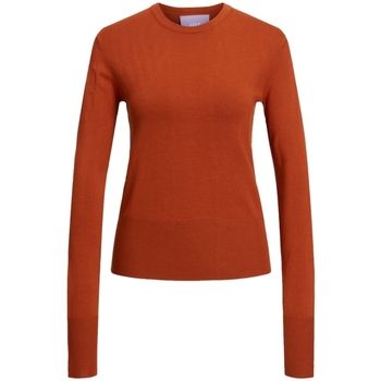 JJXX Jersey Noos Knit Lara L/S - Bombay Brown para mujer