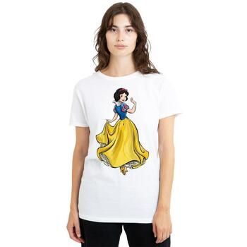 Snow White Camiseta Fairest Princess Of Them All para mujer