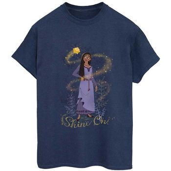 Wish Camiseta Shine On para mujer