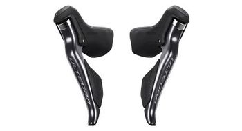 Mandos de freno de llanta de 12 velocidades shimano ultegra di2 strong  st r8150  strong