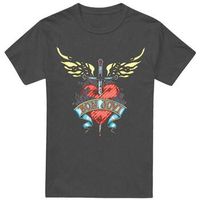 bon jovi camiseta tv20701 para hombre