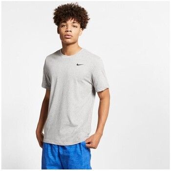 Nike Camiseta Dry Tee Crew Solid para hombre