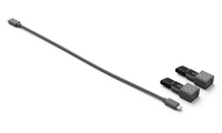 rally mic pod cat coupler - black - na
