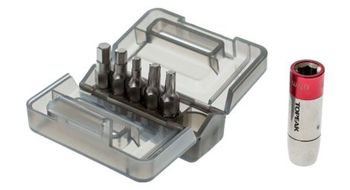 Topeak llave dinamometrica nano torqbox 6nm 5 funciones