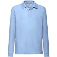 fruit of the loom polo ss320 para nino