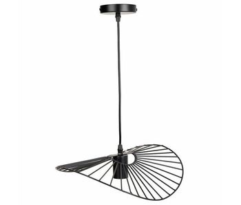 Lámpara de techo alexandra house living negro