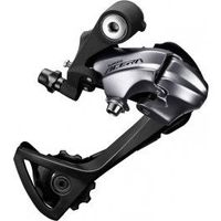 shimano cambio acera rd-t3000 sin adaptador 9vcaja larga plata