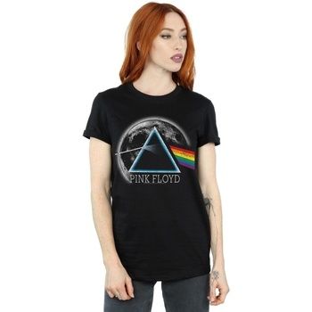 Pink Floyd Camiseta Dark Side Of The on para mujer