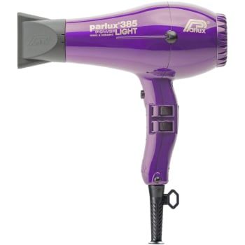 Secador de Pelo Parlux 385 Power Light - Violeta