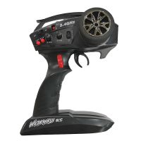 hb r1011 1012 1013 1014 110 piezas de coche rc 24g transmisor de 4ch control remoto modelos de vehiculos accesorios de