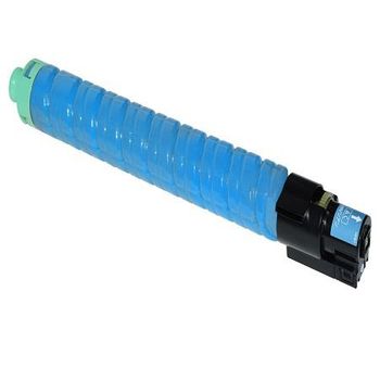 Compatible Cyan Ricoh 841654 Toner Cartridge