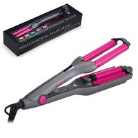 moldeador de pelo m530 72w temperatura de 130 a 230 grados 65x65x32 cm color negro