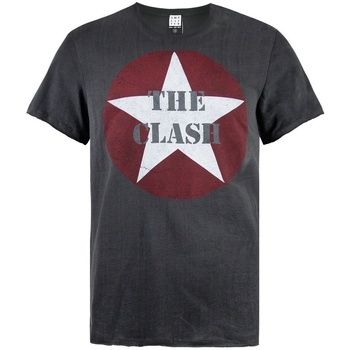 Amplified Clothing Camiseta Star Logo para hombre