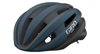 Casco de carretera giro synthe mips ii azul mate