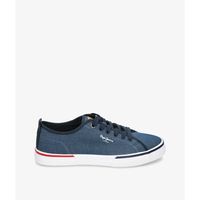 pepe jeans deportivas moda kenton smart chambray m para hombre