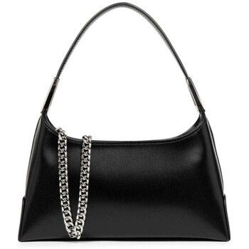 LANCASTER Bolso de mano Bolso baguette Zippé S Suave Ace Negro para mujer