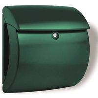 buzon kiel 886 gr plastico verde burg-wachter