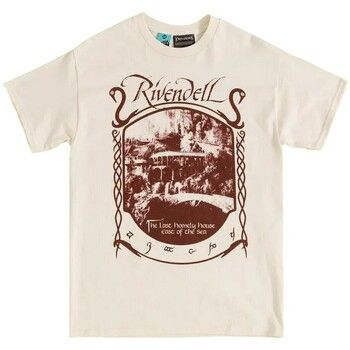 The Lord Of The Rings Camiseta Rivendell para mujer