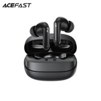 auriculares bluetooth 60 acefast w8 con cancelacion de ruido anc y enc traduccion por ia baja latencia para juegos compatibles con aplicaciones y control eq
