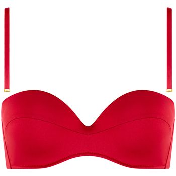 Lisca Bañador Bañador bandeau PORTOFINO para mujer