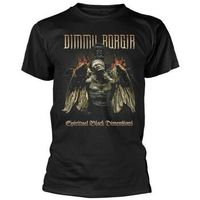 dimmu borgir tops y camisetas spiritual black dimensions para hombre