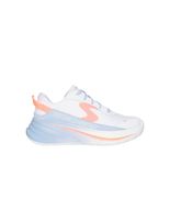 zapatillas skechers wave 92-imara breeze nina blanco light azul trim
