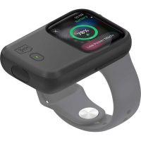 funda con bateria 3mk para apple watch 44mm45mm negro