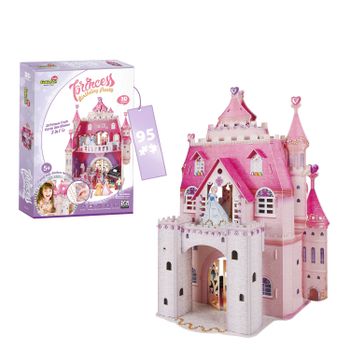 Princess Birthday Party | Puzzles 3d